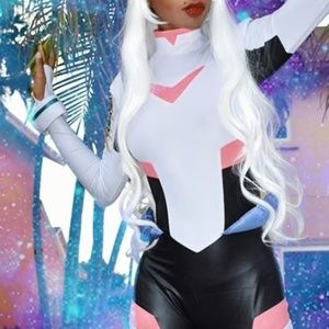 Allura Costume